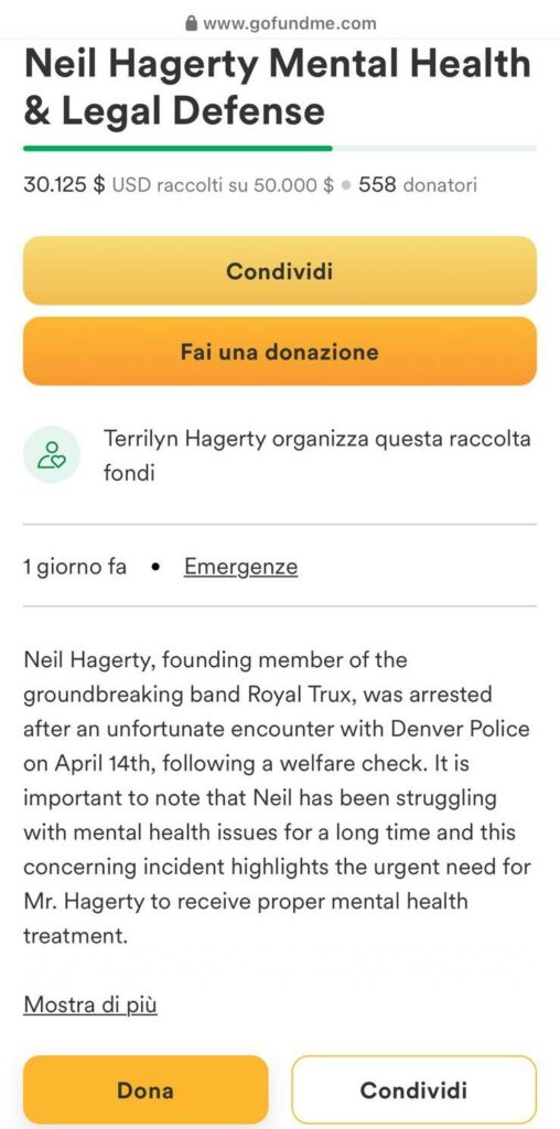 Neil Hagerty