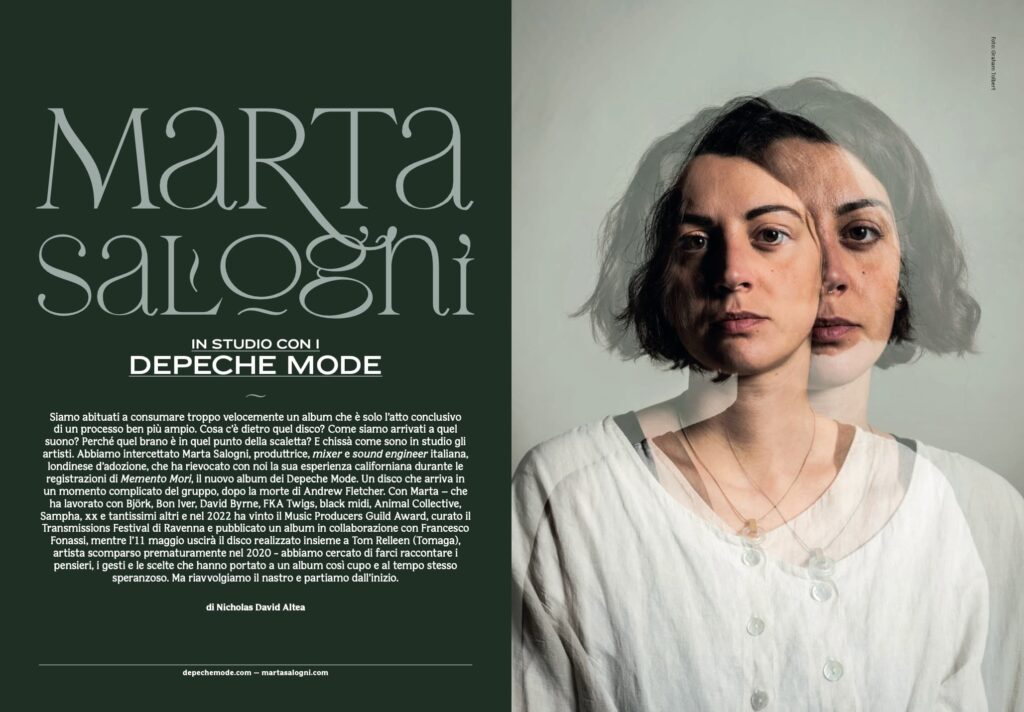 Rumore375 Marta Salogni