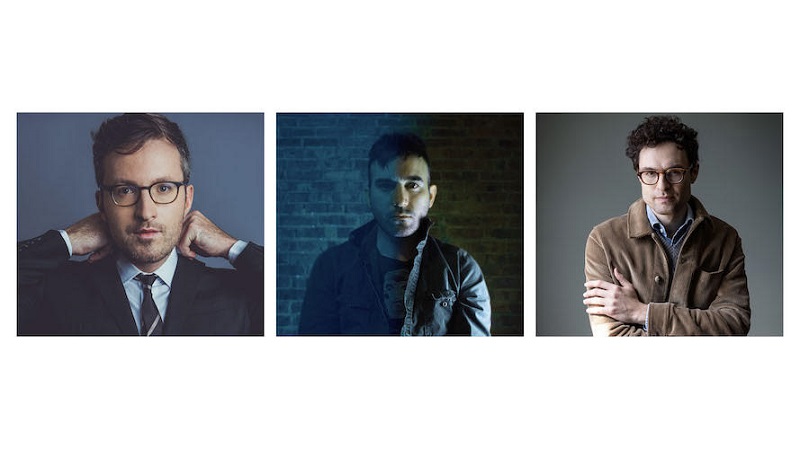 Sufjan Stevens Conor Hanick Timo Andres