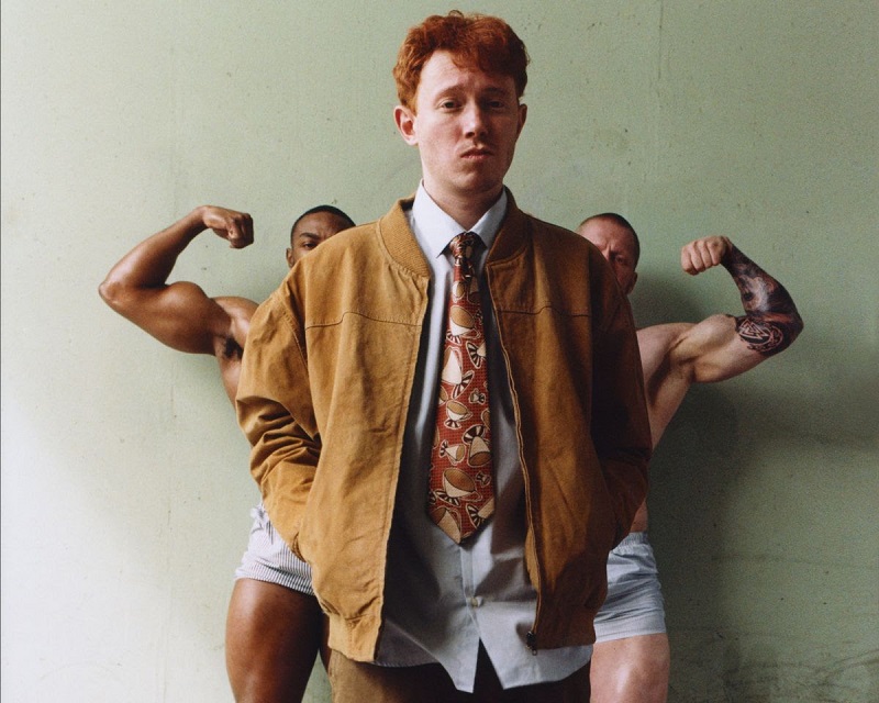 king krule credit: Frank Lebon