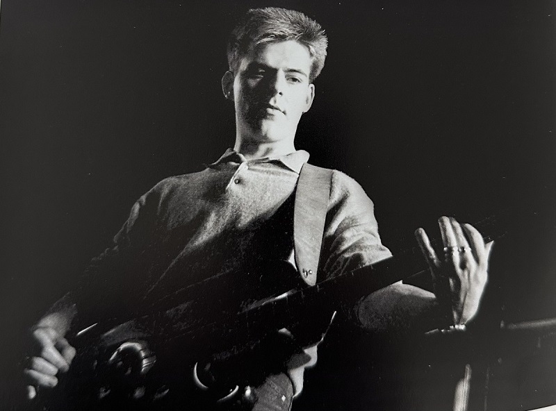 Andy Rourke 1