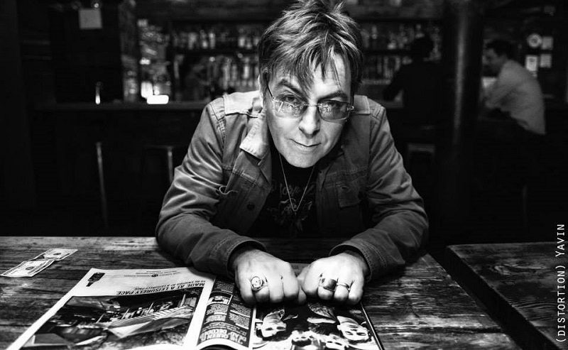 Andy Rourke Rip