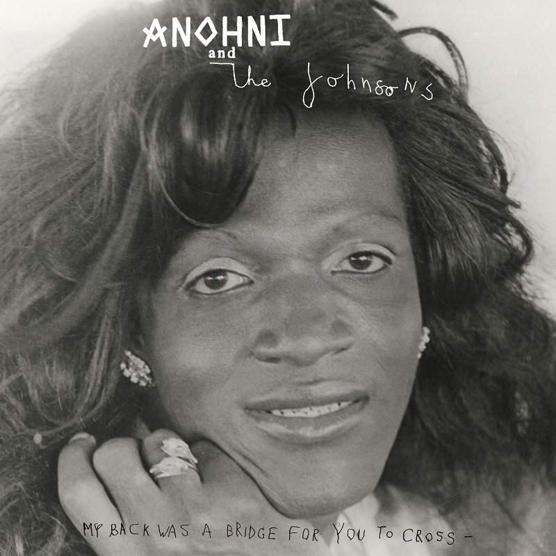 Anohni Cover