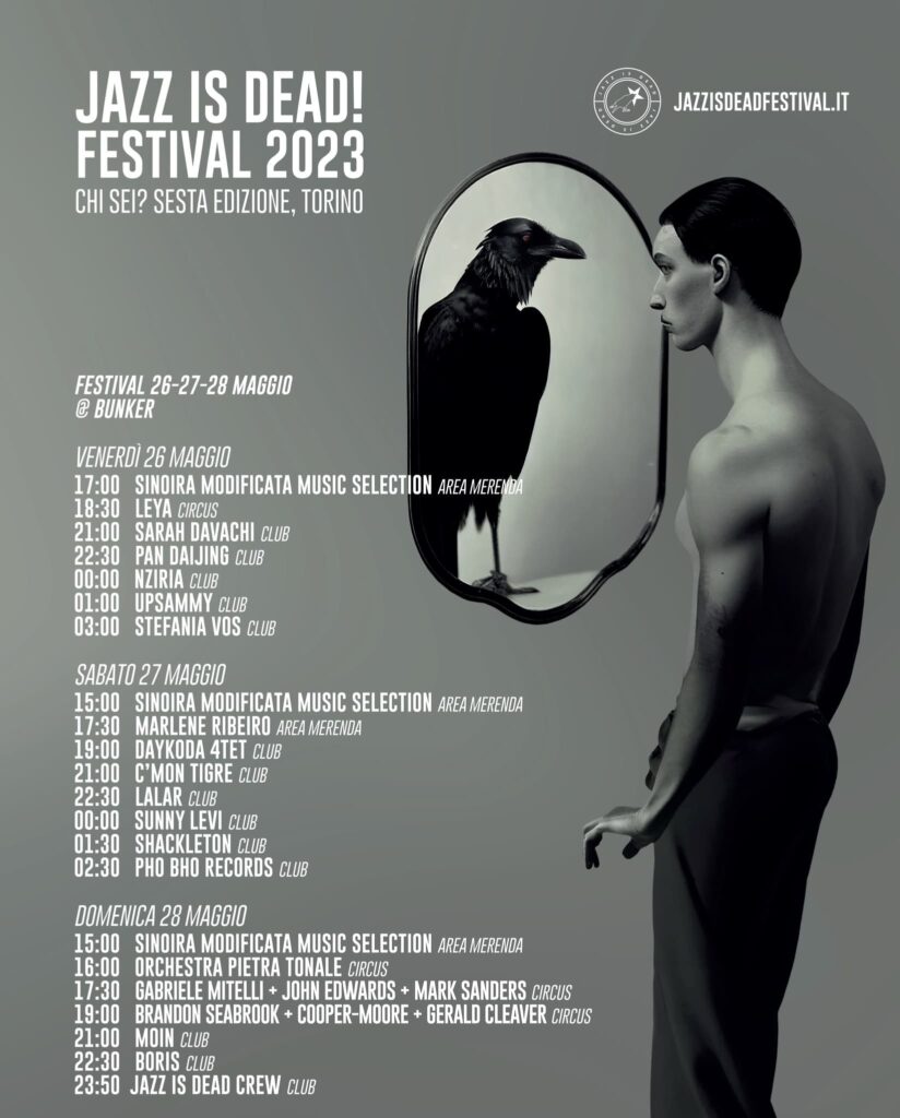 Jazz Is Dead Programma 