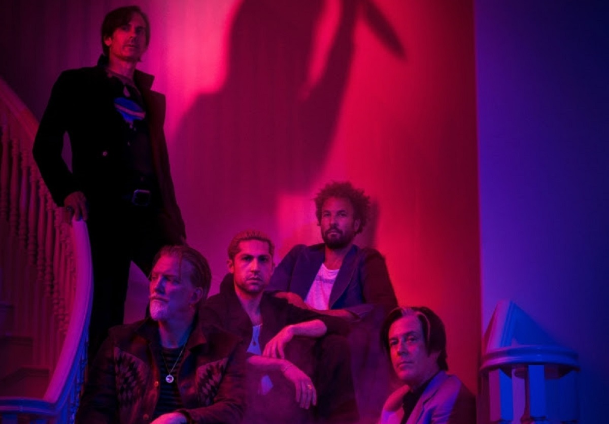 Queens Of The Stone Age