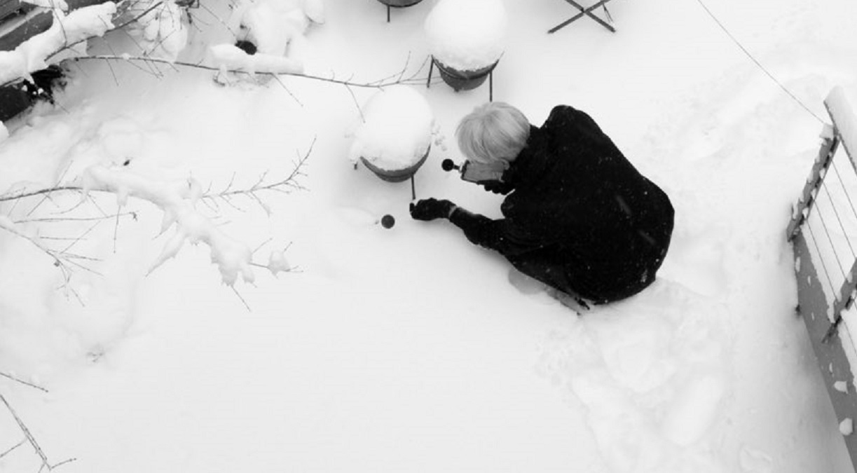 Ryuichi Sakamoto Playlist Funerale
