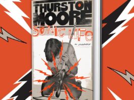 Thurston Moore Libro