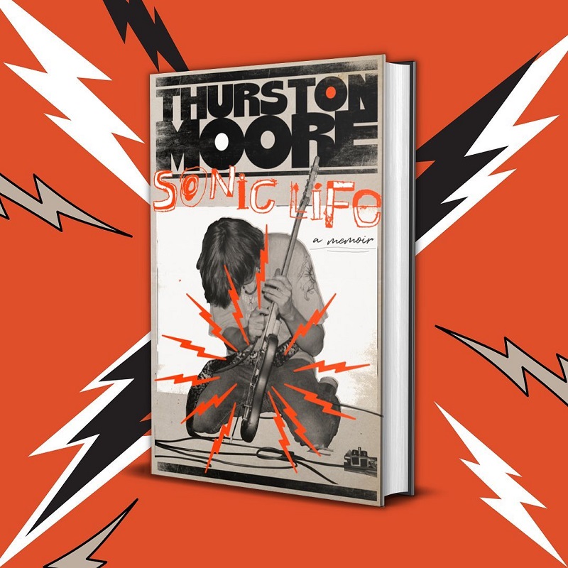 Thurston Moore Libro