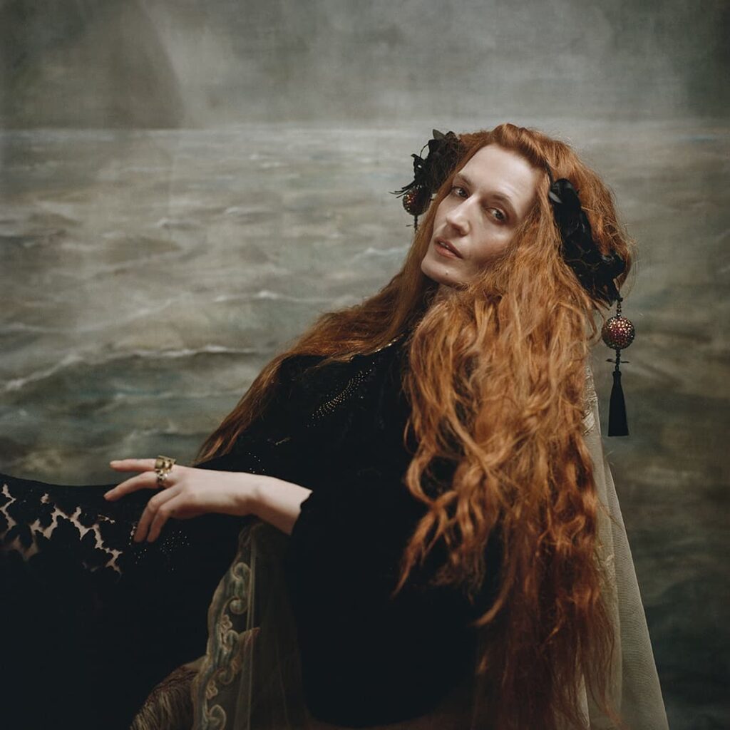 FLORENCE THE MACHINE 1