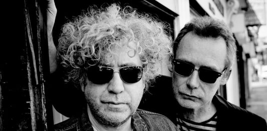 Jesus And Mary Chain band By Steve Gullick
