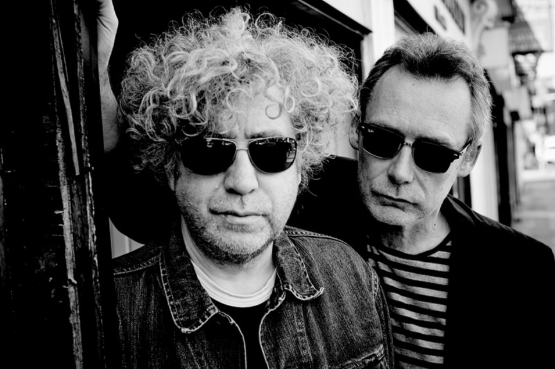 Jesus And Mary Chain By Steve Gullick