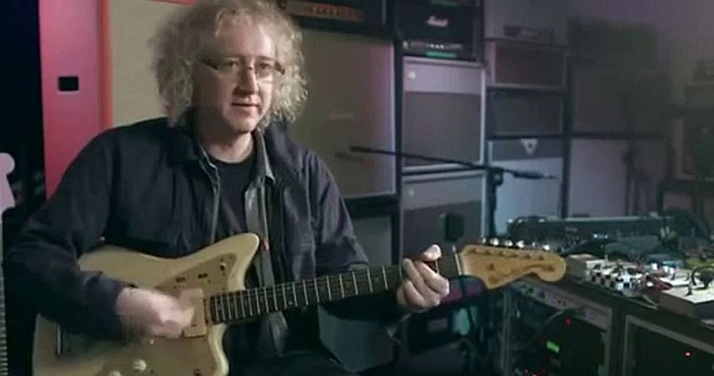 Kevin Shields 1