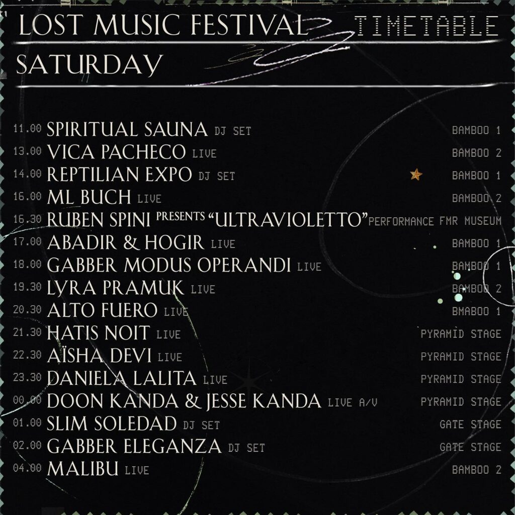 Lost Festival 2023 Day2