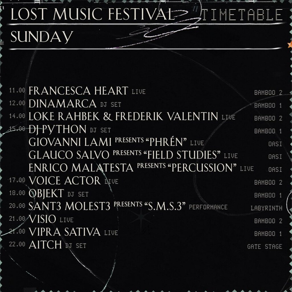 Lost Festival 2023 Day3 