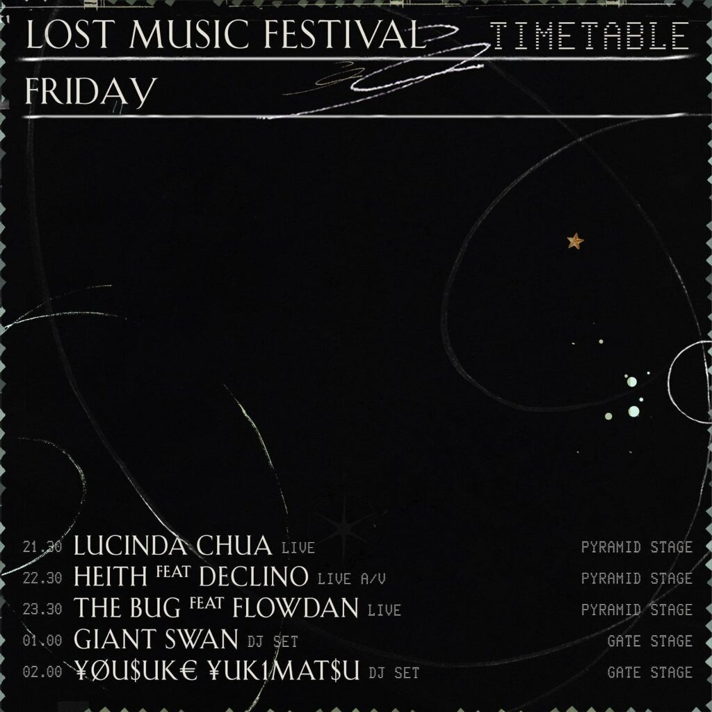 Lost Festival 2023 Day 1