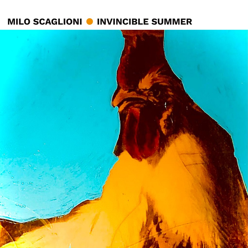 Milo Scaglioni Cover