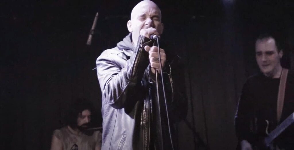 Nick Oliveri Temple Of Deimos