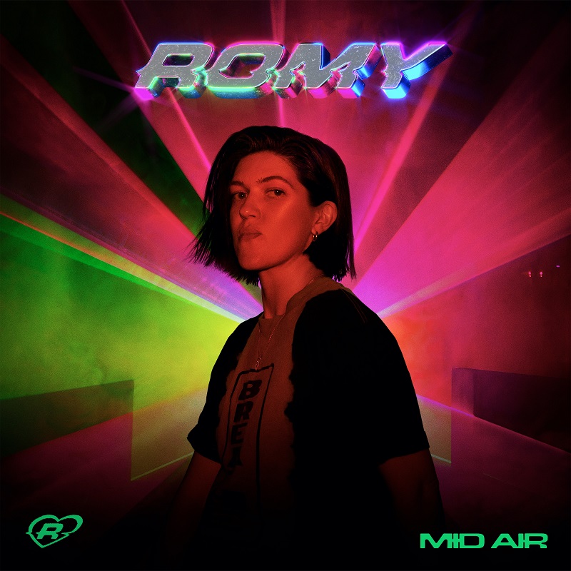 Romy Cover