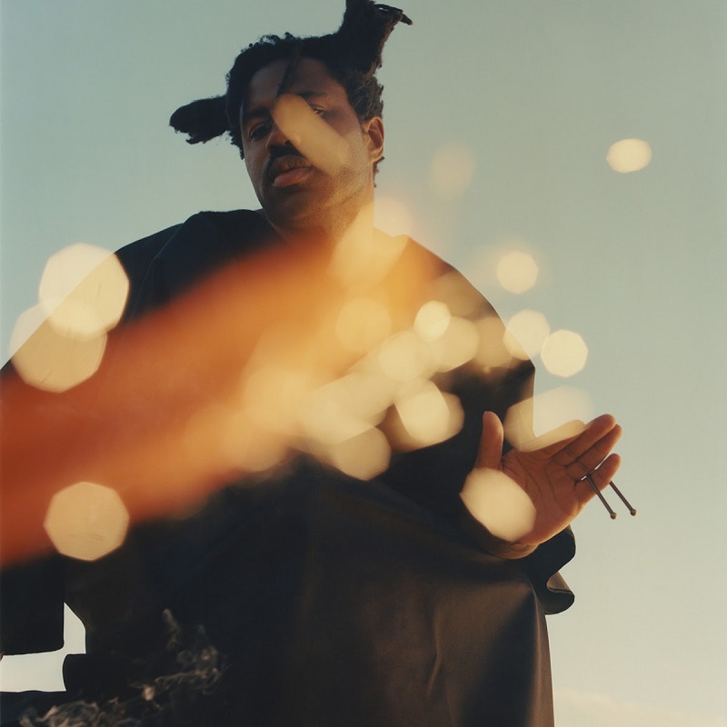 Sampha Cover