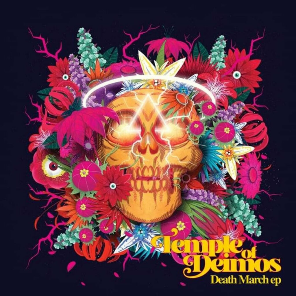 Temple Of Deimos Death March