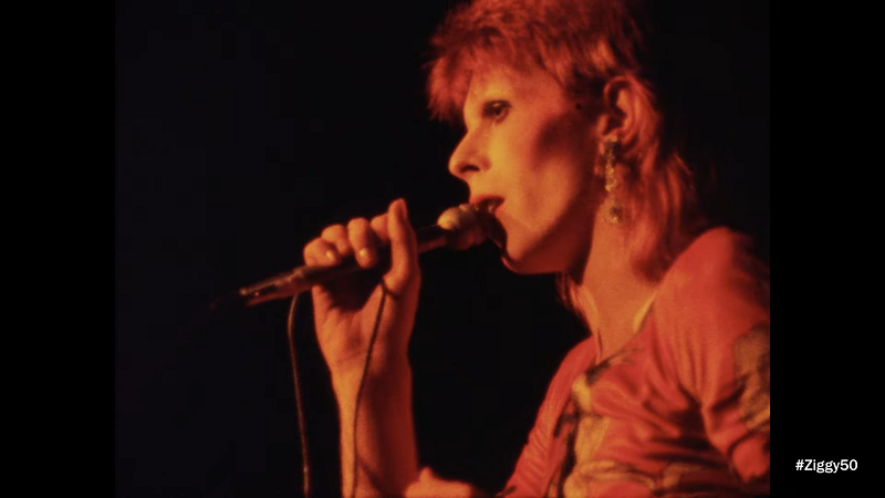 Ziggy Stardust