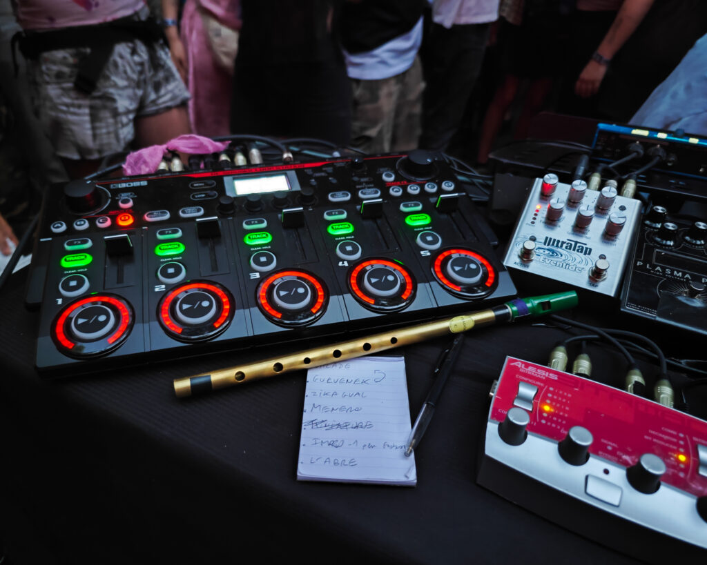 LOST MUSIC FESTIVAL 2023 © Alessandra Lanza