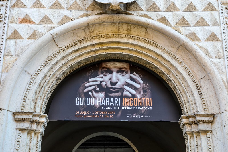 Mostra Guido Harari. Incontri Palazzo Dei Diamanti 2