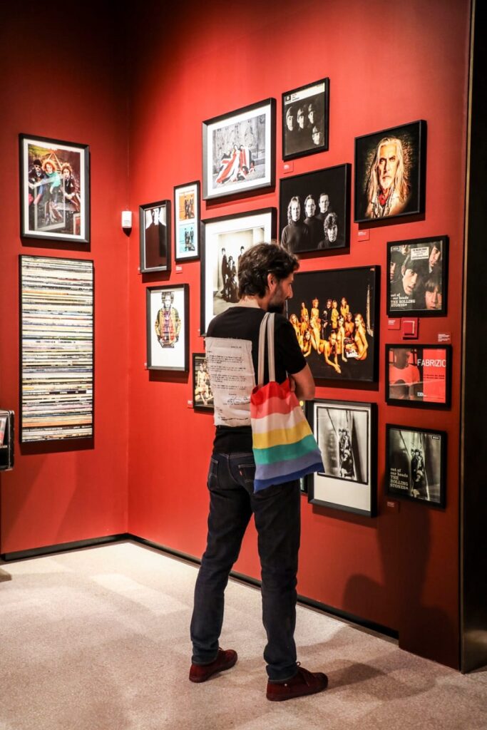 Mostra Guido Harari. Incontri Palazzo Dei Diamanti 3