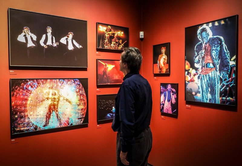 Mostra Guido Harari. Incontri Palazzo Dei Diamanti 4