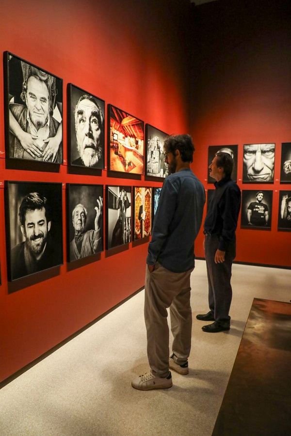 Mostra Guido Harari. Incontri Palazzo Dei Diamanti 6