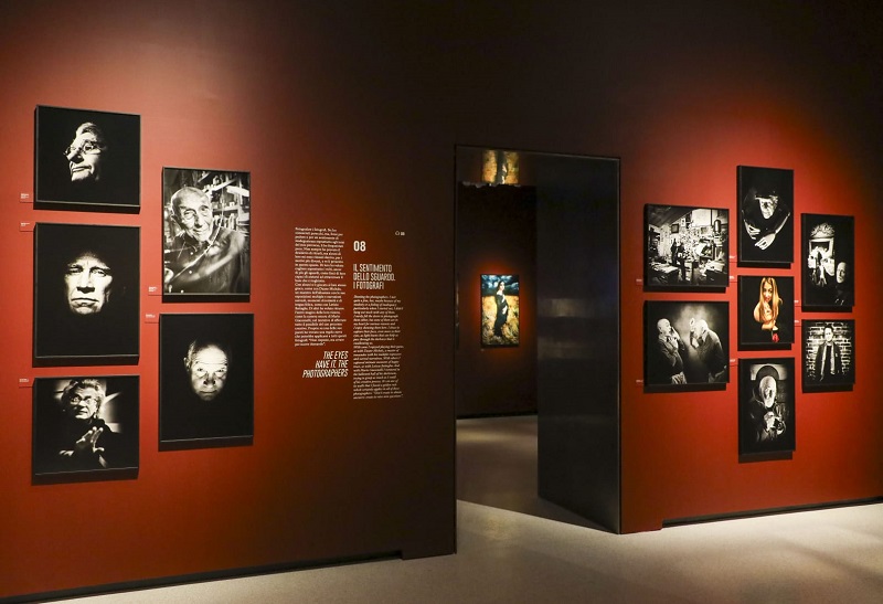 Mostra Guido Harari. Incontri Palazzo Dei Diamanti 8