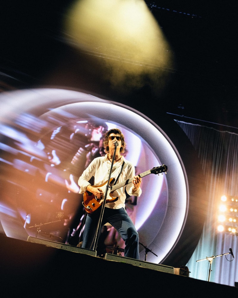 Arctic Monkeys Live 1