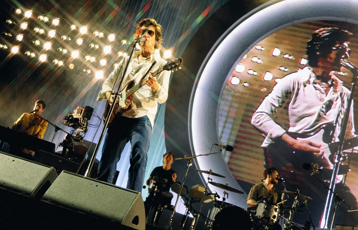 Arctic Monkeys