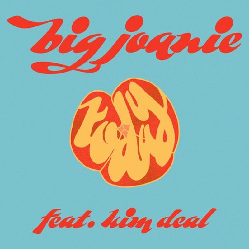 Big Joanie Cover