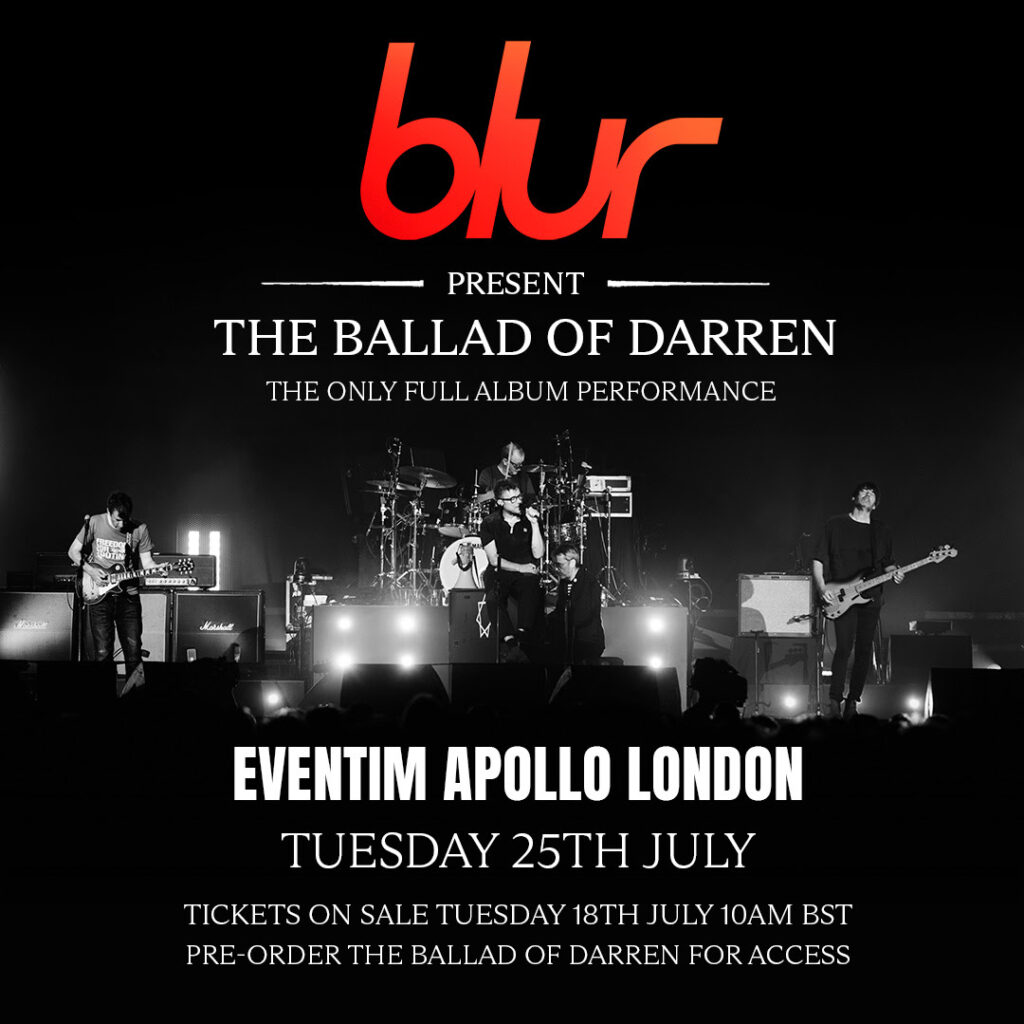Blur Live Streaming
