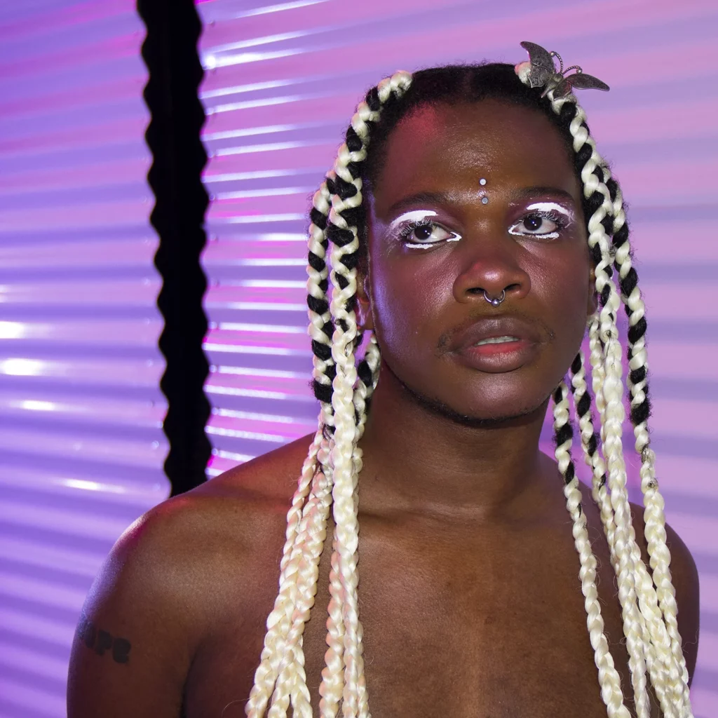 Shamir Cover Album