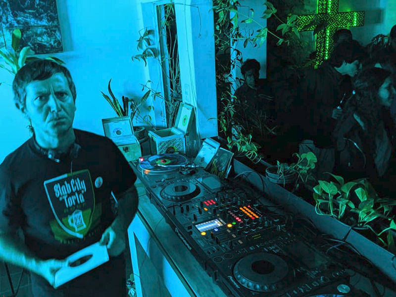 Peter Slovenly Recordings