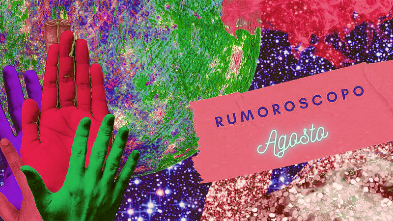 RUMOROSCOPO AGOSTO 1