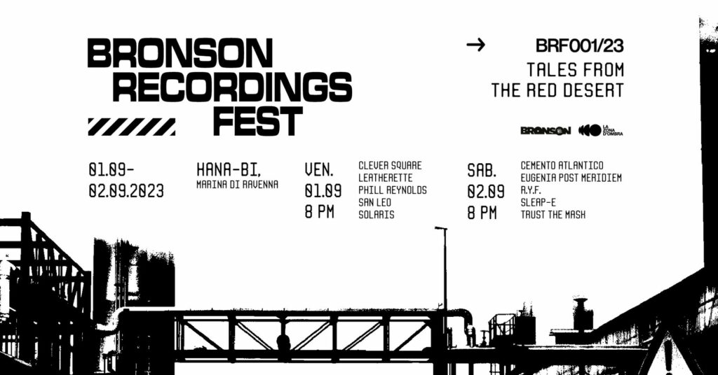 Bronson Recordings Fest 2023