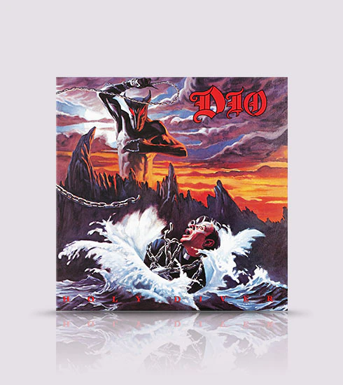 Dio Holydiver 