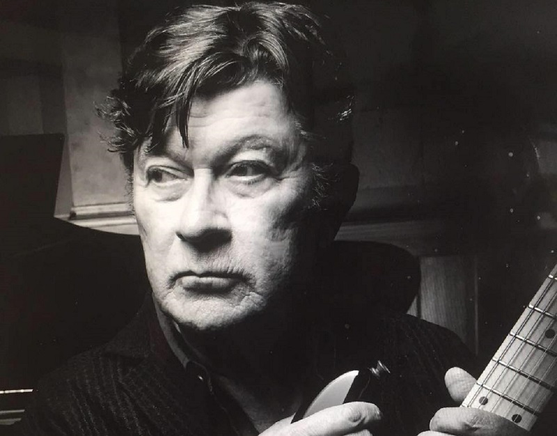 Robbie Robertson 1