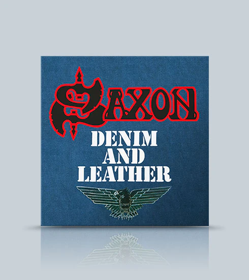 Saxon Denim And Leather