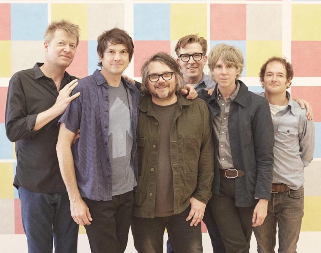 Wilco Band 2022 2023