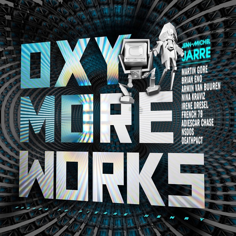 JEAN MICHEL JARRE Oxymoreworks