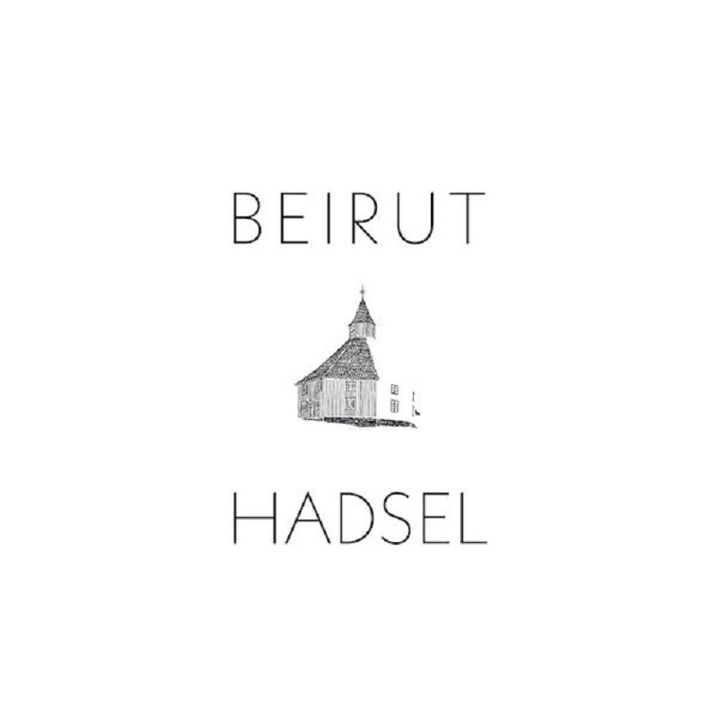 Beirut Cover