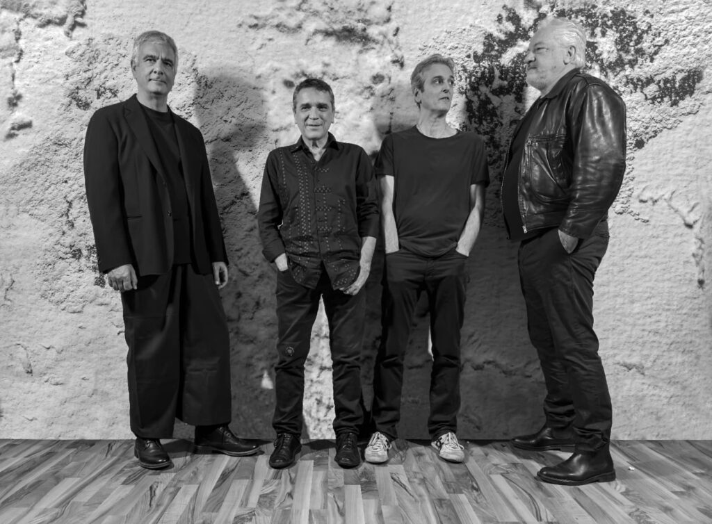 Confusional Quartet 2022 1