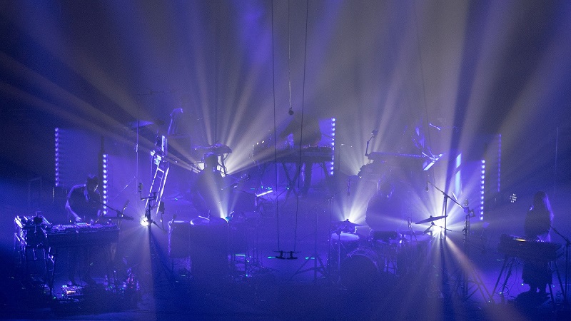 Iosonouncane Live 1