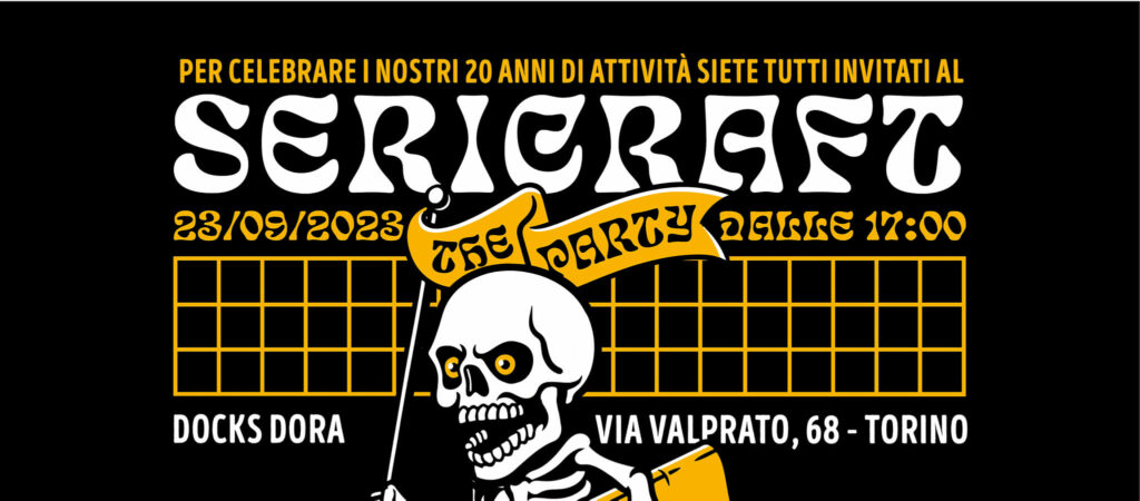Sericraft Party