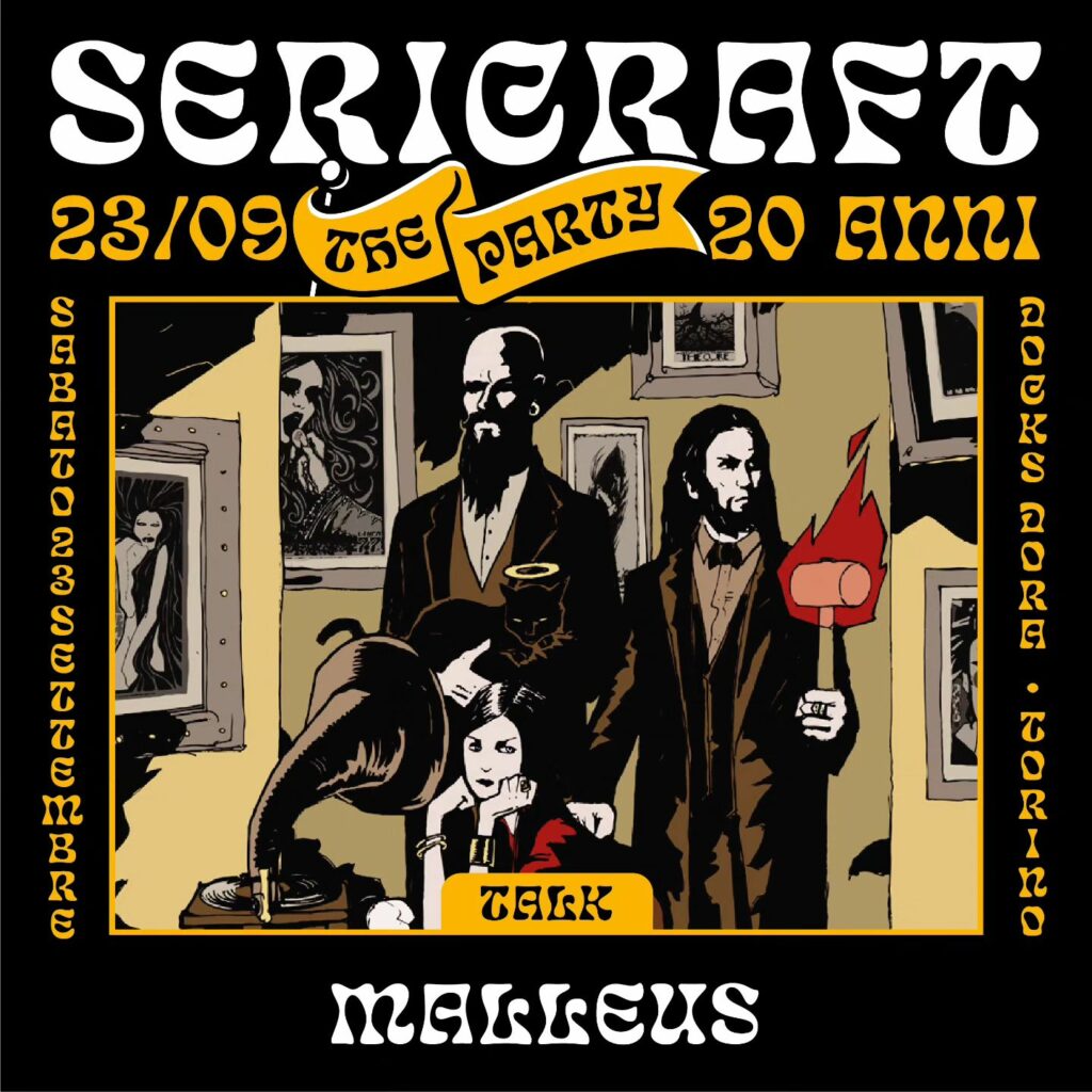 Sericraft Party Torino10 1