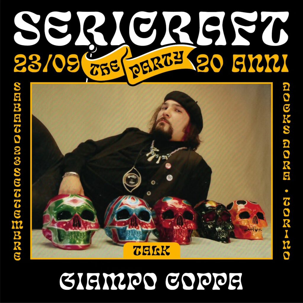 Sericraft Party Torino11 1
